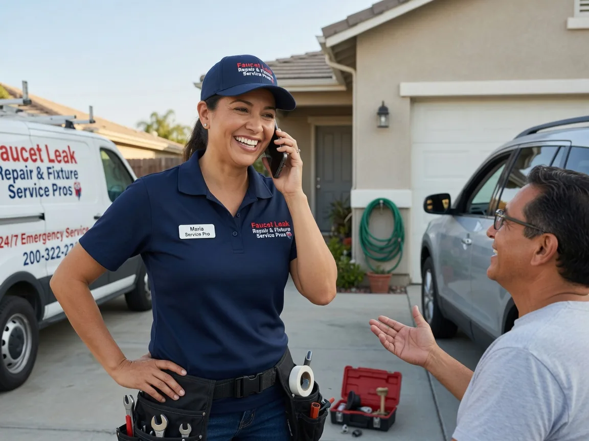 Faucet Repair Lefors, TX FAQs