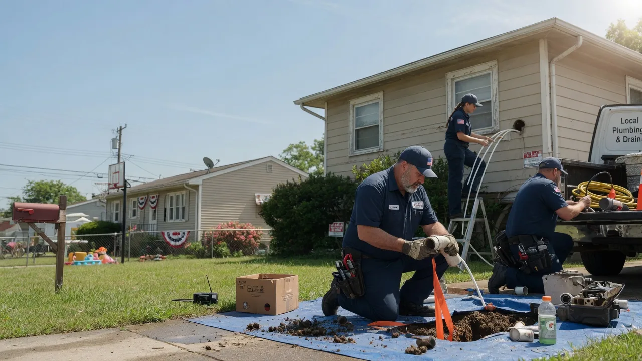 Faucet Repair in Lefors, TX near me
